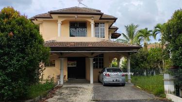 2sty Bungalow 5300sft  Fh at Saujana akasia Sungai buloh 6r4b 1