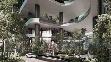 Brand New Grade A Corporate Office @ Bangsar South 1