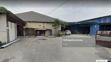 Prime Location Warehouse for Sale 1