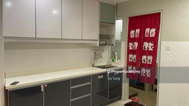 R.O.I 4.3% Imperial Residence, F/F 4 Room 2 Bath 2 parking, Cheras Sel 1