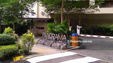 Panorama KLCC Serviced Residence, Freehold, Low Density 1
