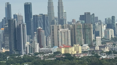 Brand new Penthouse 40 level with klcc view 1