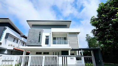 Cheapest bungalow @ denai alam/elmina 1