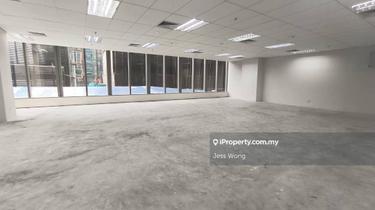 Damansara heights office unit for rent 1