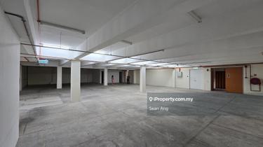 Freehold, Detached Factory, 1200 amp 1