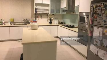 Fully Extended Kitchen 2 Storey Bandar Puteri Puchong For Sale 1