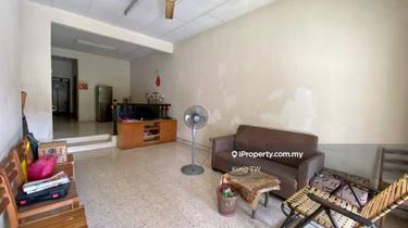 Taman Bukit Maluri @Kepong One Storey House for Sale 1