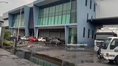 Port Klang warehouse for rent 35,000 to 290,000sf 1
