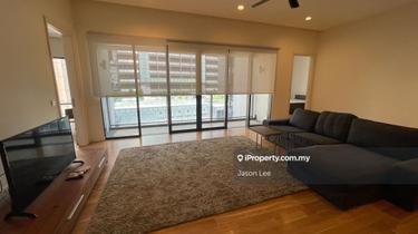 2 Bedroom good unit in KL City 1