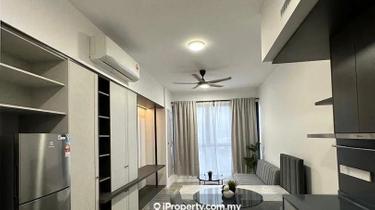 Free wifi fully furnished studio ready to move in 1