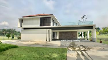 Double Storey Bungalow House Leisure Farm 1