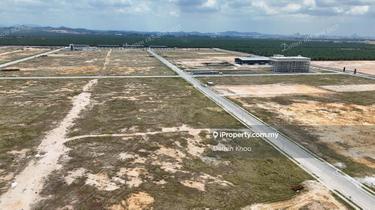 Kapar Industrial Park  Industrial land for sale  Medium / Heavy land  1