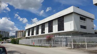 Kepong Tsi 2 Storey Detached Factory For Rent ! !  1