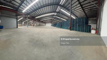 Bukit Raja Klang Warehouse / Factory 150k sqft Ready to Move in 1