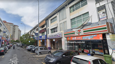 Cheras Dataran Dwitasik ROI 5.49% 1
