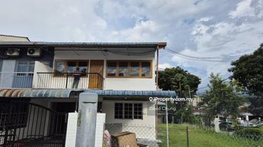 Taman Melawati Doble Storey Corner House For Sale 1