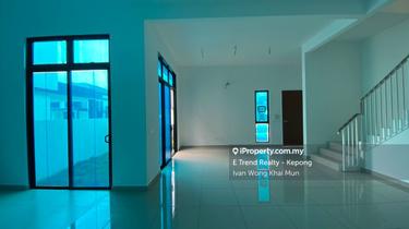 Semi-D house for Sale nara eco ardence 1