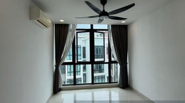 High Floor Partially Furnished  1