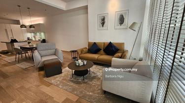 Muji style Serviced residence for Rent 1