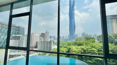 High Floor Tower C Corner Unit with Stunning KL View  1