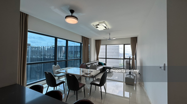 Fully furnished  1