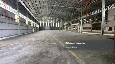 Senawang Detached Heavy Factory For Sale  1