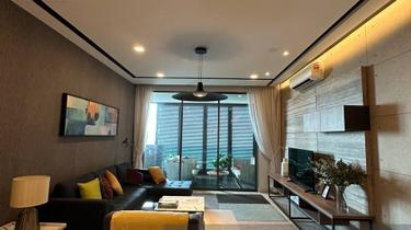 The Biggest Size Condo In Puchong Putra Prima With Lake View Condo 1