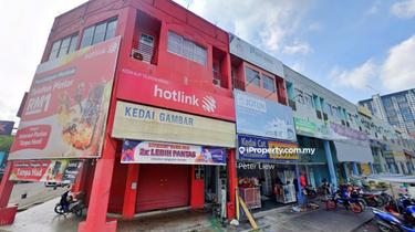 Worth Buy, 4 Adjoining Lot With Good Tenant, Puchong Putra 1