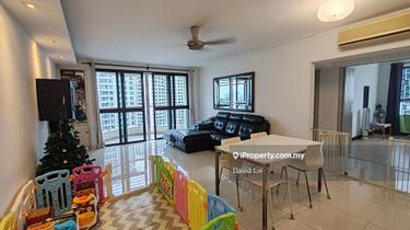 Mont Kiara Pines Balcony Unit For Sale 1