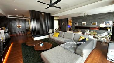 1 Desa Residence Taman Desa For Rent 4500 Sqf Condo Fully Reno Furnish 1