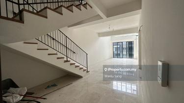 Two storey with private lift and roof top garden 1