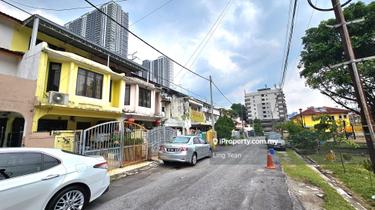 2.5 Stry Terrace House @Taman Sri Sinar, Segambut, Kuala Lumpur 1