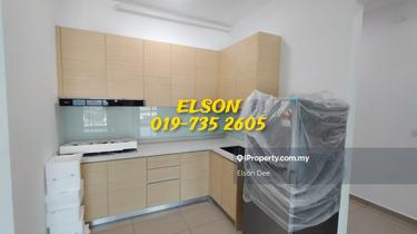 Metropol @ Bandar Perda Bukit Mertajam Partly Furnished for Rent ! 1