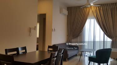2 bedrooms 2bathrooms high floor for rent 1