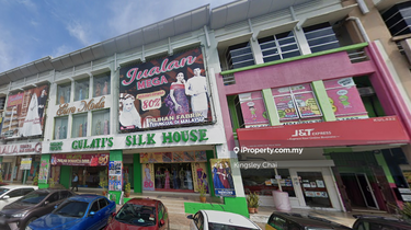 ROI 5.5% 3 Storey Shop for Sales 1