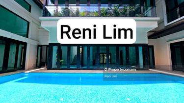 2 Storey Bungalow, With Swimming Pool, Well Maintained, Good Deal 1