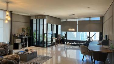 High Floor. Unblocked View. Negotiable 1