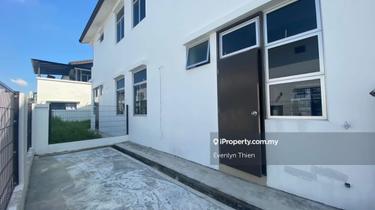 Double Storey House Rent 1