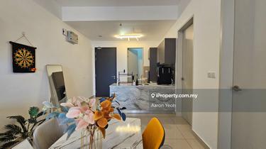 Real Limit Unit Trion 2 2 Room 1 Toilet 1 Car Park Full furniture 1