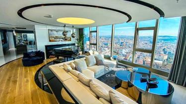 Penthouse Skyvilla last unit! Exclusive Direct Developer New Unit! 1