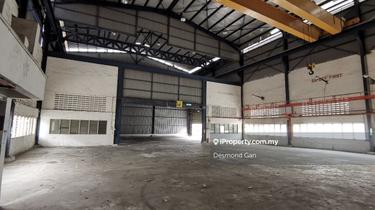 Well Kept Factory  1