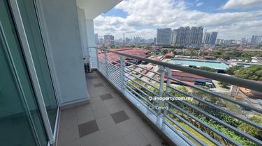 Actual Unit, KLCC View  1