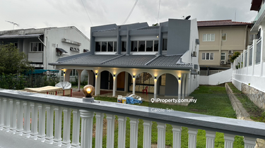 Nice Flat land, Idea for move in or own renovation  1