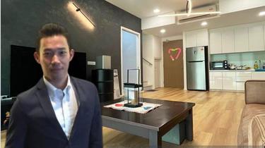 Cantara Residence Rare Duplex Unit for Sale 1
