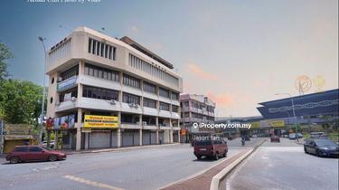Klang Royal City - En Bloc Freehold, Individual Title Wisma for Sale 1