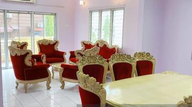 Wangsa Metroview Townhouse Unit For Sale 1