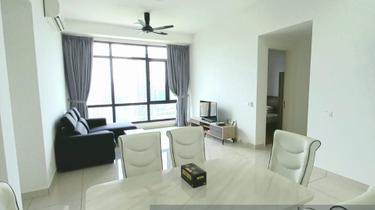 KL Skyline & Recreational Park View, Walking Distance to Pavilion 1