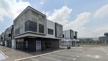 Eco Business Park V Cluster Semi-D Factory, Bandar Puncak Alam, Eco Bu 1