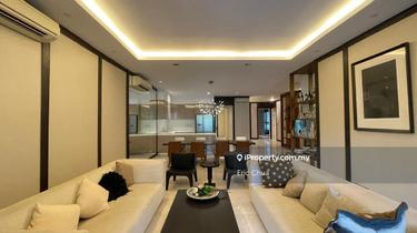 Exclusive 4-Bedder Plus Study Unit in Sastra U-Thant for Sale! 1