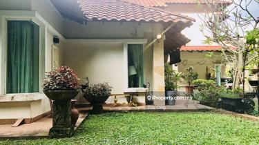 Big land Full of Greeneries , Extra Studio Built for Elderly 1